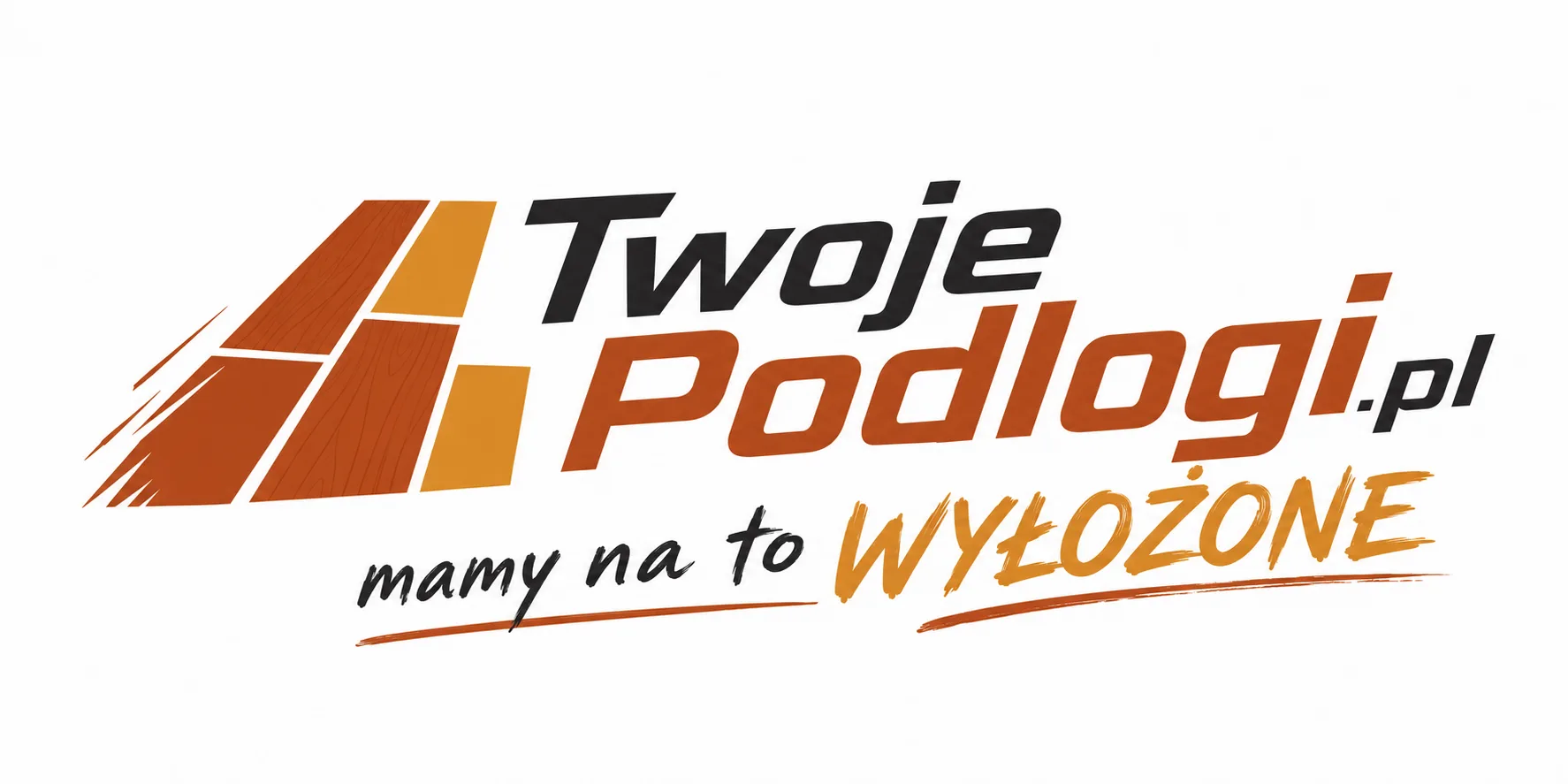 Logo portalu TwojePodlogi.pl